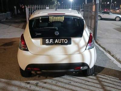 Lancia Ypsilon LANCIA Ypsilon 1.2 69CV gold usata Frosinone