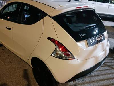 Lancia Ypsilon LANCIA Ypsilon 1.2 69CV gold usata Frosinone