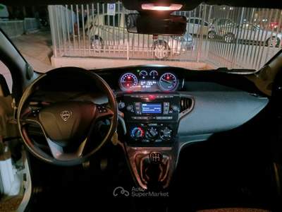 Lancia Ypsilon LANCIA Ypsilon 1.2 69CV gold usata Frosinone