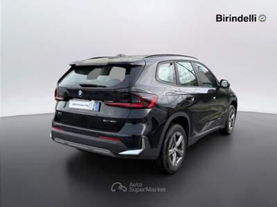 BMW X1  - x1 sdrive 20i Nero usata Vinci