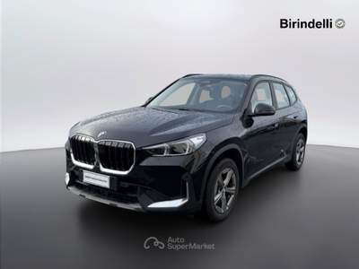 BMW X1  - x1 sdrive 20i Nero usata Vinci