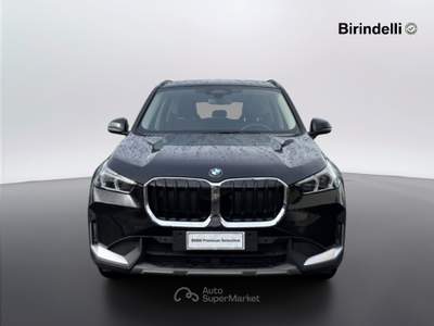 BMW X1  - x1 sdrive 20i Nero usata Vinci