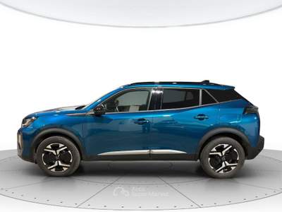 Peugeot 2008 1.2 puretech 130cv allure eat8 Blu/Azzurro usata Cerea