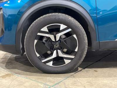 Peugeot 2008 1.2 puretech 130cv allure eat8 Blu/Azzurro usata Cerea