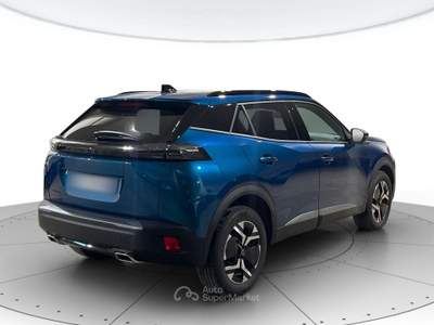Peugeot 2008 1.2 puretech 130cv allure eat8 Blu/Azzurro usata Cerea