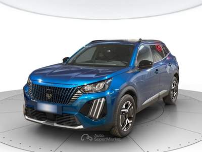 Peugeot 2008 1.2 puretech 130cv allure eat8 Blu/Azzurro usata Cerea
