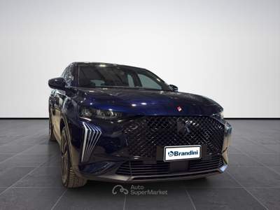 DS Automobiles DS 7  1.5 bluehdi performance line 130cv auto Blu/Azzurro usata Firenze