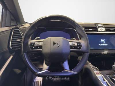 DS Automobiles DS 7  1.5 bluehdi performance line 130cv auto Blu/Azzurro usata Firenze