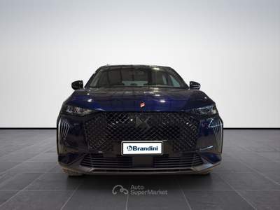 DS Automobiles DS 7  1.5 bluehdi performance line 130cv auto Blu/Azzurro usata Firenze