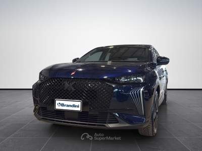 DS Automobiles DS 7  1.5 bluehdi performance line 130cv auto Blu/Azzurro usata Firenze