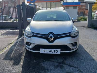 Renault Clio Renault CLIO 1.5 DCI 75CV Argento usata Frosinone