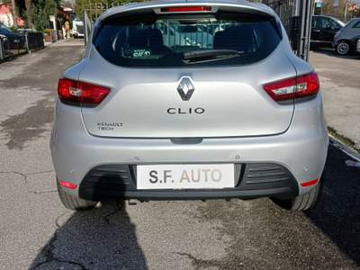 Renault Clio Renault CLIO 1.5 DCI 75CV Argento usata Frosinone