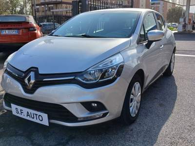 Renault Clio Renault CLIO 1.5 DCI 75CV Argento usata Frosinone