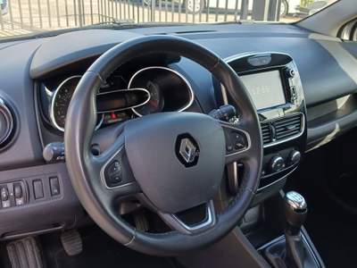 Renault Clio Renault CLIO 1.5 DCI 75CV Argento usata Frosinone