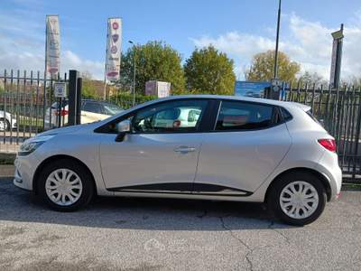Renault Clio Renault CLIO 1.5 DCI 75CV Argento usata Frosinone
