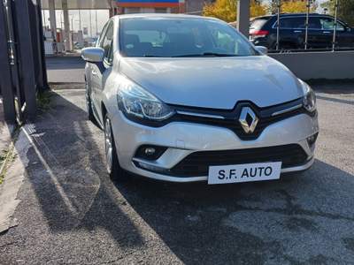 Renault Clio Renault CLIO 1.5 DCI 75CV Argento usata Frosinone
