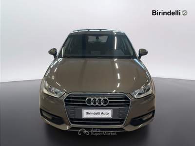 Audi A1  - a1 1.0 82 cv tfsi Marrone usata Vinci