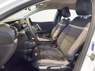 Citroen C4  puretech 130 s&s - plus Bianco usata Firenze