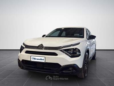 Citroen C4  puretech 130 s&s - plus Bianco usata Firenze