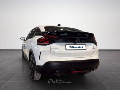 Citroen C4  puretech 130 s&s - plus Bianco usata Firenze