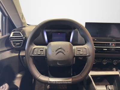 Citroen C4  puretech 130 s&s - plus Bianco usata Firenze