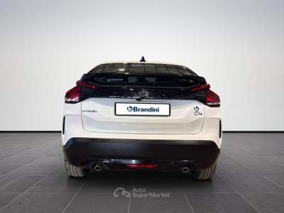 Citroen C4  puretech 130 s&s - plus Bianco usata Firenze
