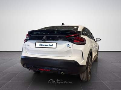 Citroen C4  puretech 130 s&s - plus Bianco usata Firenze