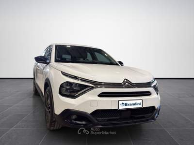 Citroen C4  puretech 130 s&s - plus Bianco usata Firenze