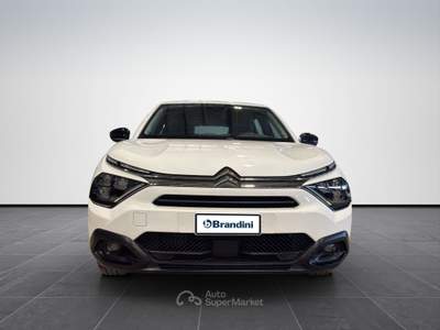 Citroen C4  puretech 130 s&s - plus Bianco usata Firenze