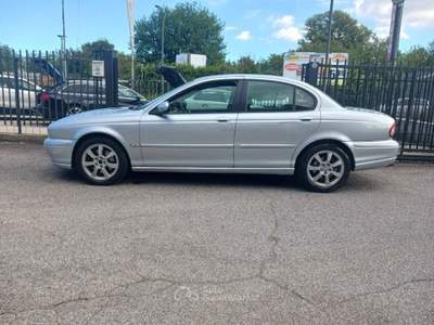 Jaguar X-Type Jaguar X-Type 2.2d 155CV usata Frosinone