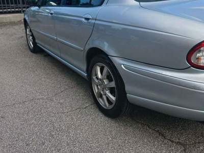 Jaguar X-Type Jaguar X-Type 2.2d 155CV usata Frosinone