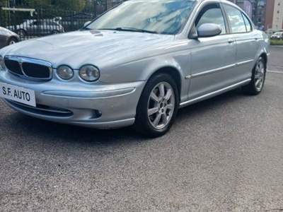 Jaguar X-Type Jaguar X-Type 2.2d 155CV usata Frosinone