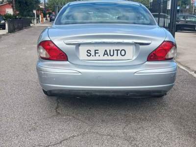 Jaguar X-Type Jaguar X-Type 2.2d 155CV usata Frosinone
