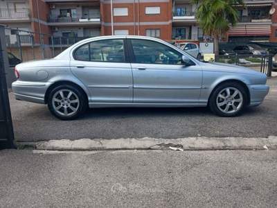 Jaguar X-Type Jaguar X-Type 2.2d 155CV usata Frosinone
