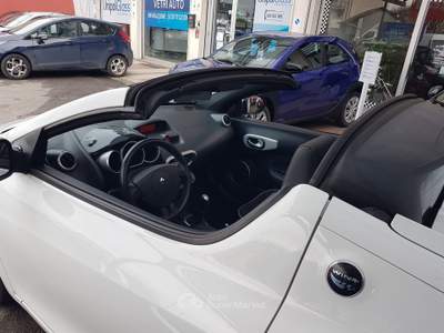 Renault Wind coupè/cabriolet Bianco usata Treviglio