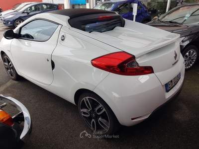 Renault Wind coupè/cabriolet Bianco usata Treviglio
