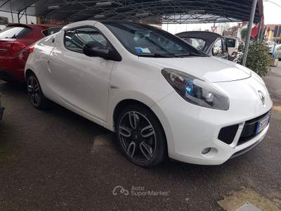 Renault Wind coupè/cabriolet Bianco usata Treviglio
