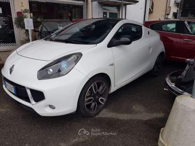 Renault Wind coupè/cabriolet Bianco usata Treviglio