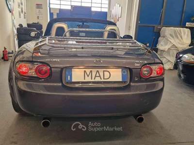 Mazda MX-5 2.0L 16V High CERTIFICATA! Grigio usata Ozzano dell'Emilia