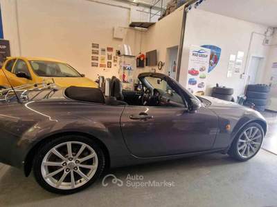 Mazda MX-5 2.0L 16V High CERTIFICATA! Grigio usata Ozzano dell'Emilia