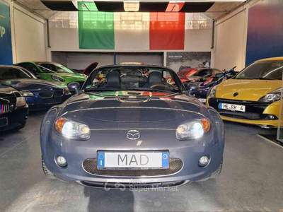 Mazda MX-5 2.0L 16V High CERTIFICATA! Grigio usata Ozzano dell'Emilia