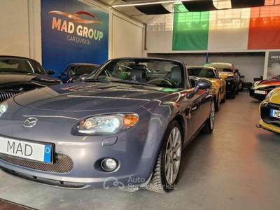 Mazda MX-5 2.0L 16V High CERTIFICATA! Grigio usata Ozzano dell'Emilia