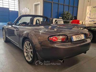 Mazda MX-5 2.0L 16V High CERTIFICATA! Grigio usata Ozzano dell'Emilia