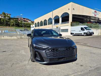 Audi A5 Avant TDI 150 kW mHEV+ S tronic S Line edition Grigio usata Medesano