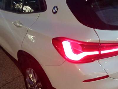 BMW X2 BMW X2 1.8D  SDrive  Advantage  150CV Bianco usata Frosinone