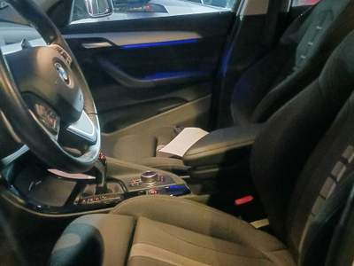BMW X2 BMW X2 1.8D  SDrive  Advantage  150CV Bianco usata Frosinone