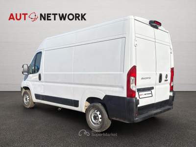 Fiat Ducato 33 2.2 Mjt 140CV PM-TM MH2 Furgone Bianco usata Imola