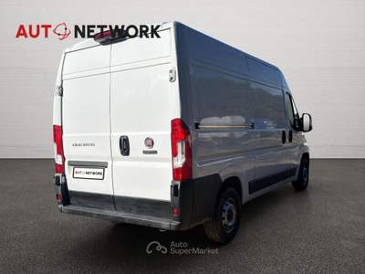 Fiat Ducato 33 2.2 Mjt 140CV PM-TM MH2 Furgone Bianco usata Imola