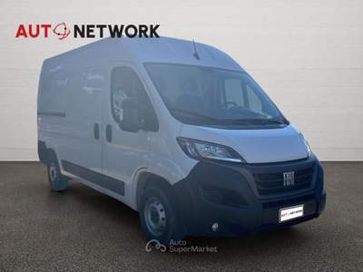 Fiat Ducato 33 2.2 Mjt 140CV PM-TM MH2 Furgone Bianco usata Imola