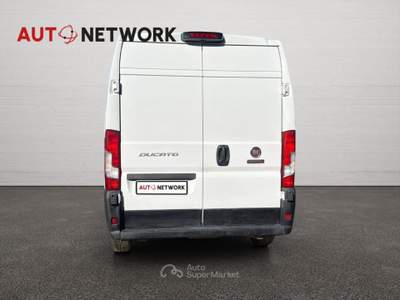 Fiat Ducato 33 2.2 Mjt 140CV PM-TM MH2 Furgone Bianco usata Imola